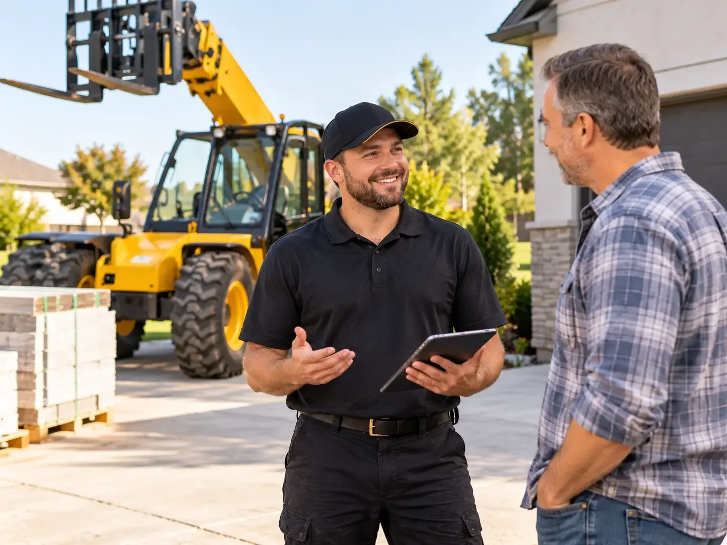 Forklift Rental Igo, CA FAQs